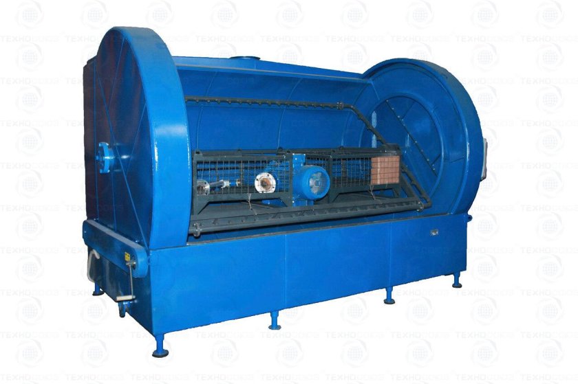 Моечная установка м216е2