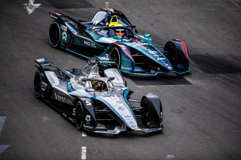 Formula e Gen 2
