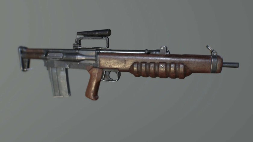 Штурмовая винтовка em-2