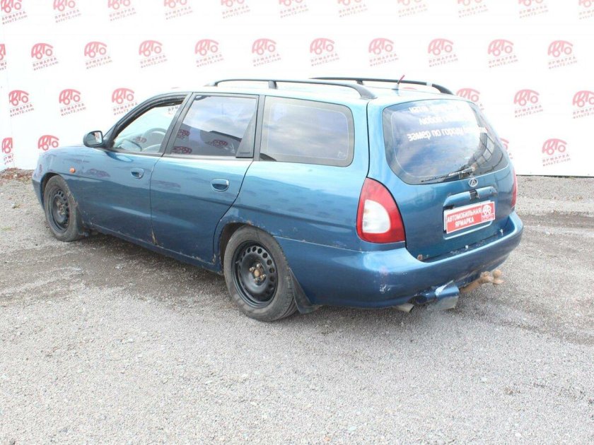 Doninvest orion 1998 2002