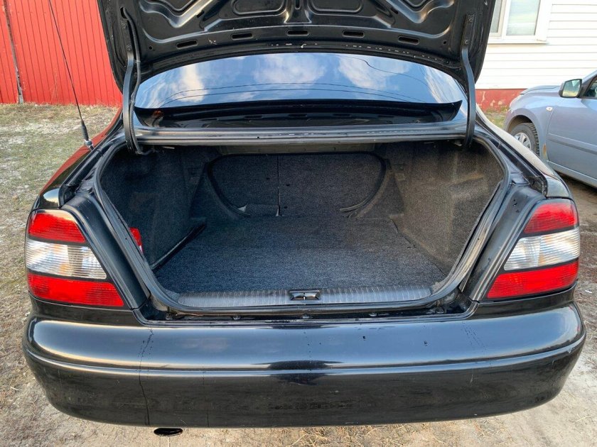 Toyota avensis 1997 2000