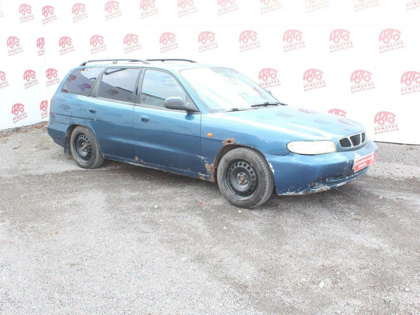 Донинвест Кондор 1999