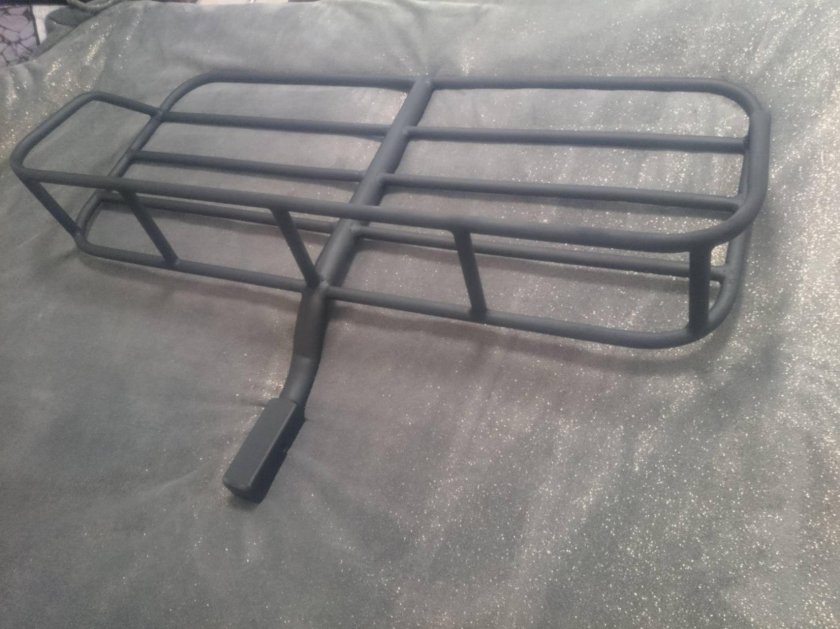 Задний багажник квадроцикла АТВ 200