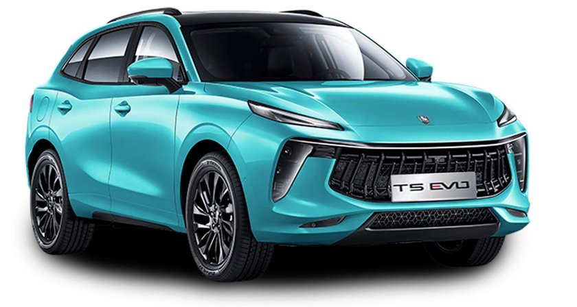 Dongfeng forthing t 5 evo