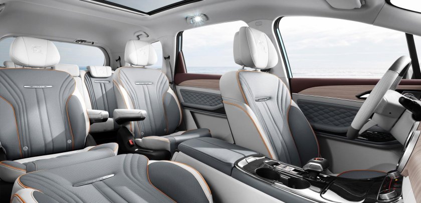 Dongfeng Forthing 2022