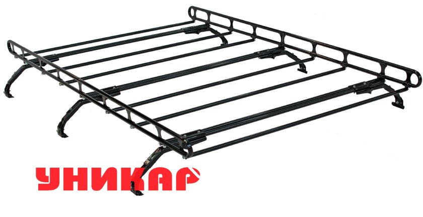 Багажник для легкового автомобиля ба-02 (универсал)