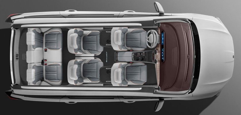 Dongfeng Forthing 2022