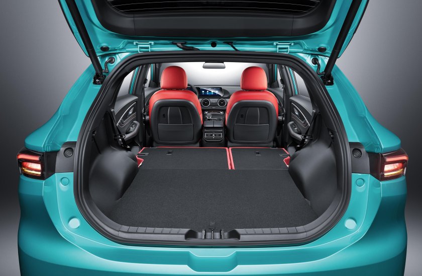 Dongfeng forthing t 5 evo