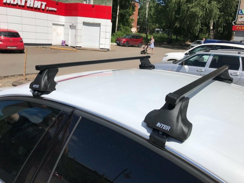 Багажник Inter Spectr