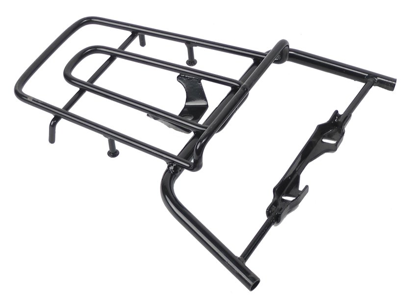 Передний багажник на мопед Альфа