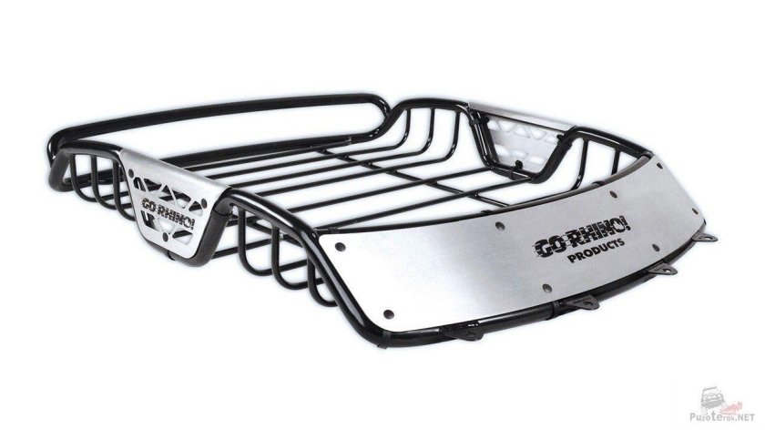 Багажник внедорожника