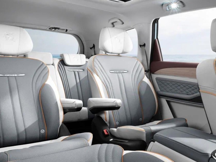 Dongfeng forthing yacht