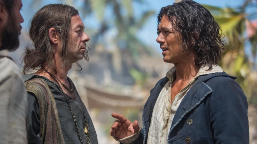 Черные паруса сериал 2014 2017