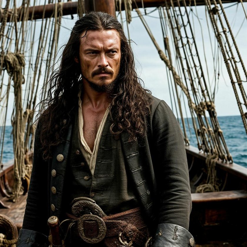 Сериал черные паруса