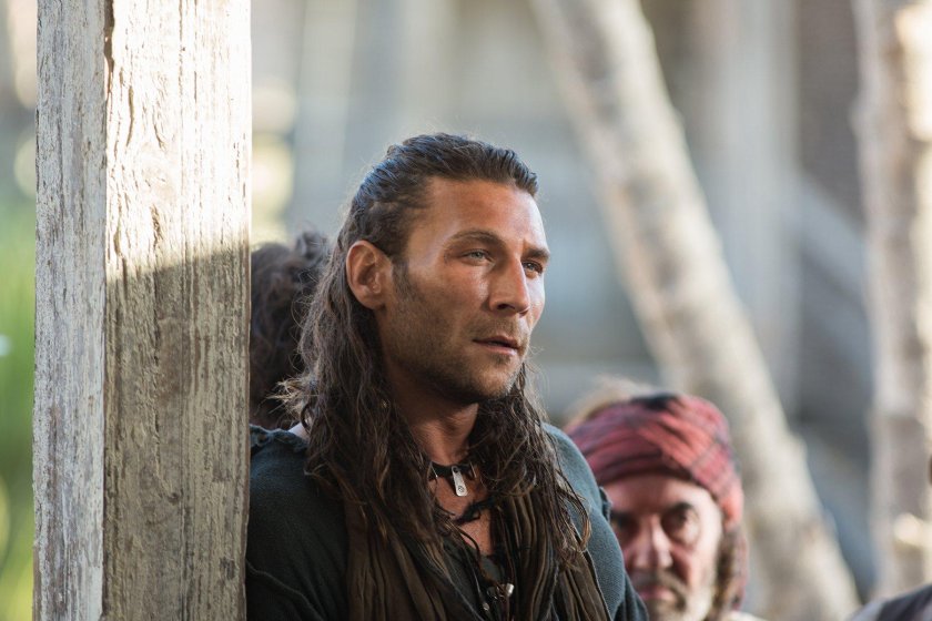 Чарльз Вейн черные паруса