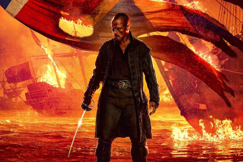 Черные паруса Флинт