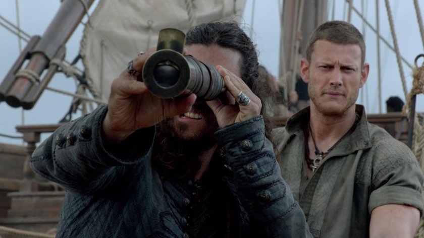 Черные паруса сериал 2014 2017