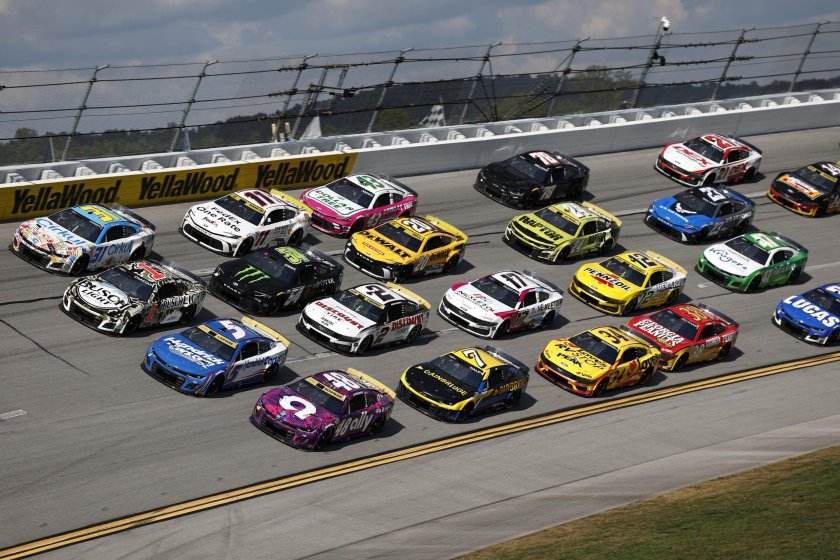Nascar cup series