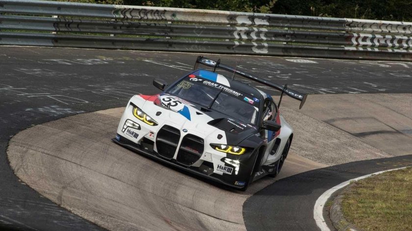 BMW Нюрбургринг