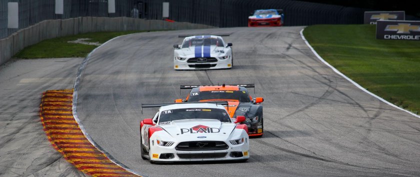 Гонки на трассах