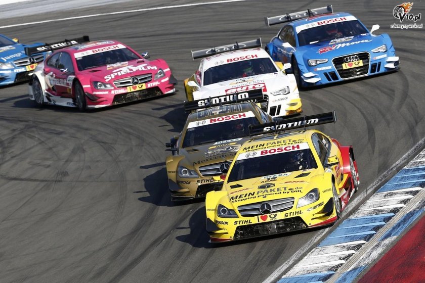 Гонки на легковых автомобилях