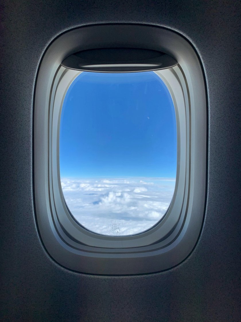 Окно иллюминатора