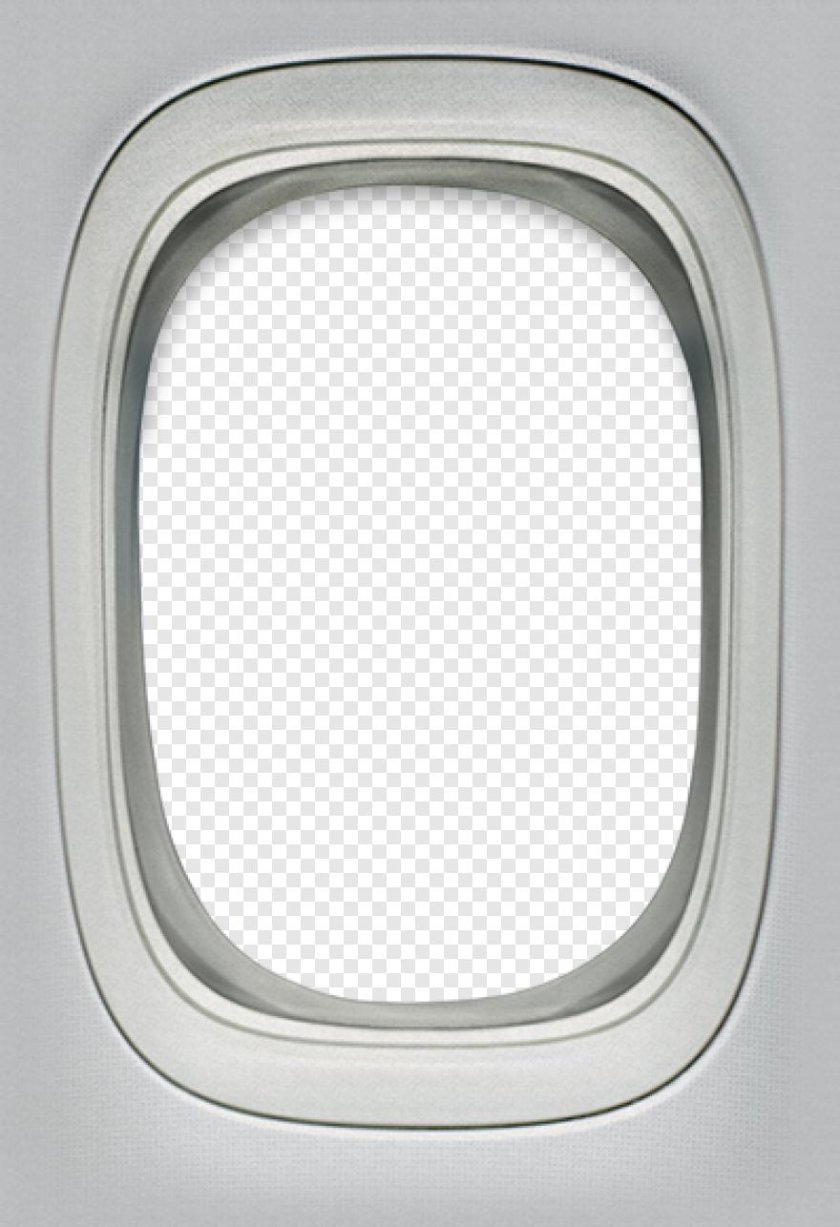 Окно самолета снаружи