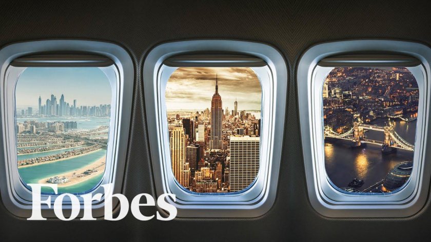 Иллюминатор самолета Туркиш