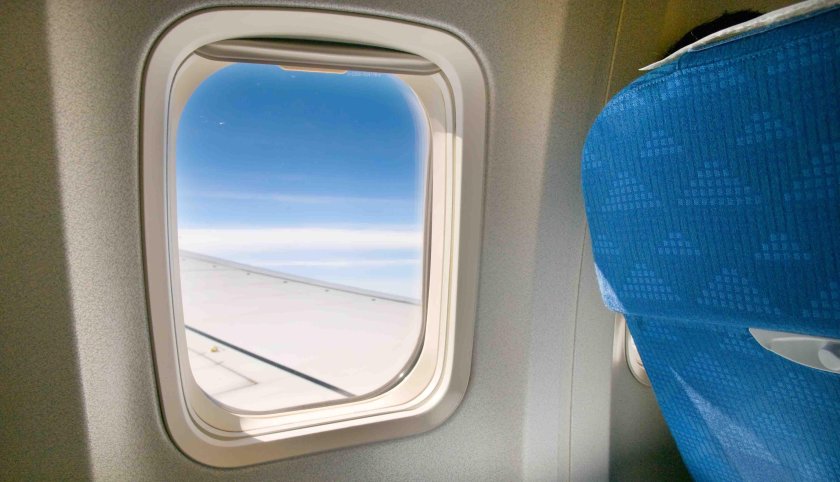 Самолет внутри фото