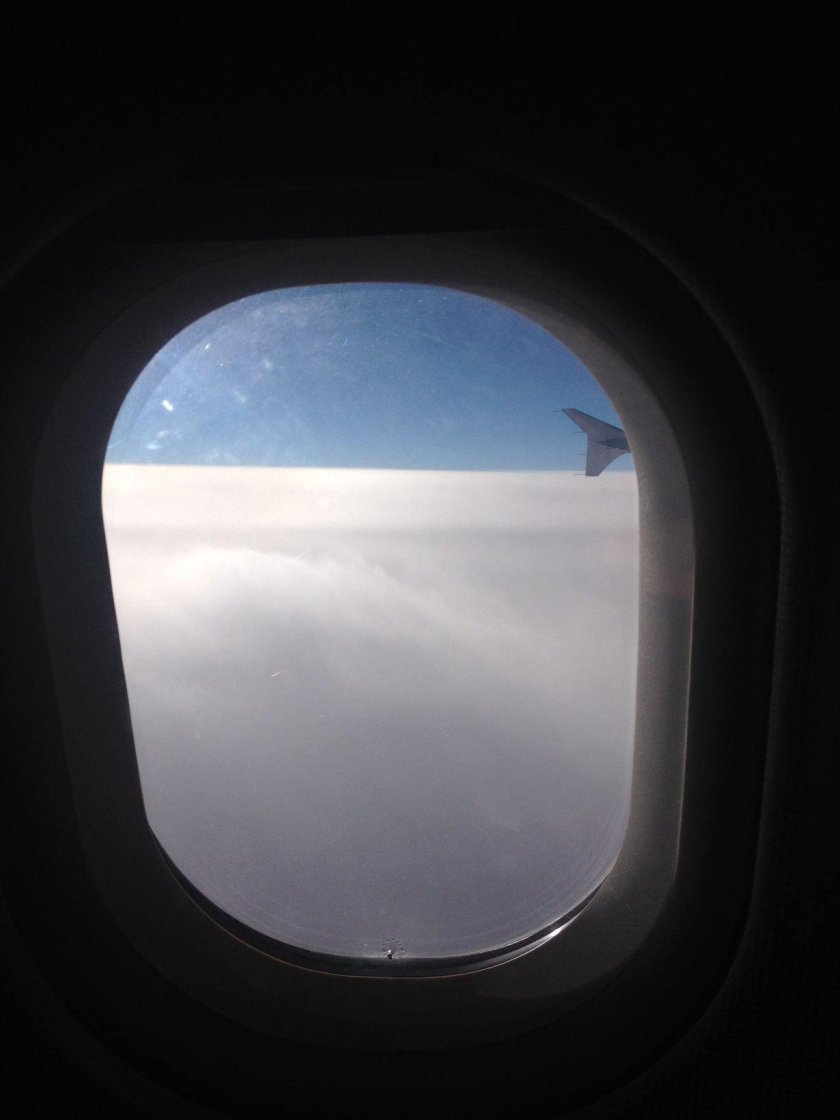 Иллюминаторы Боинг 747