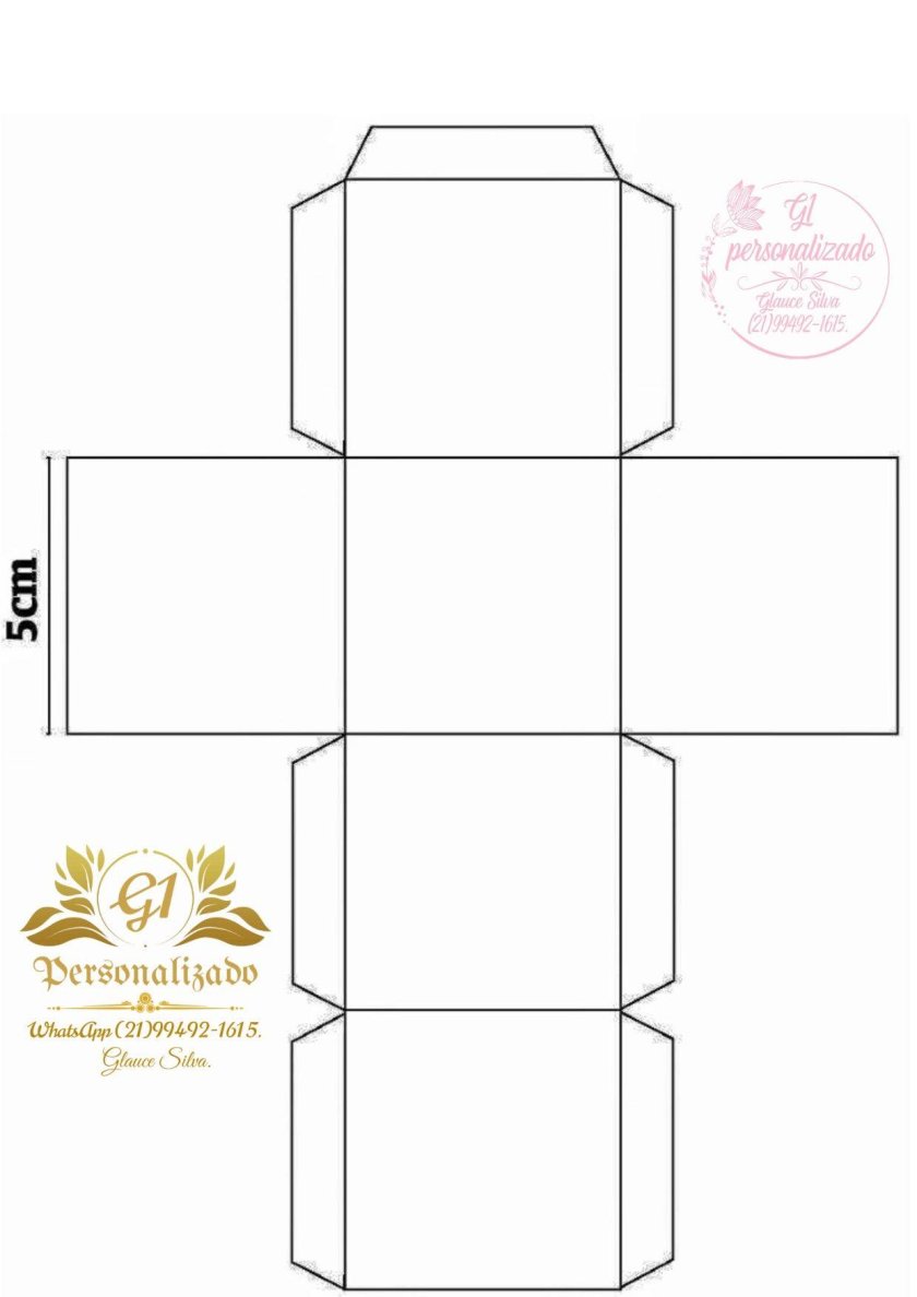 Куб гексаэдр развертка