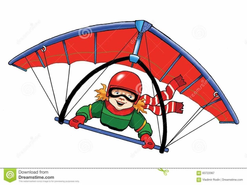 Дельтаплан "Glider"