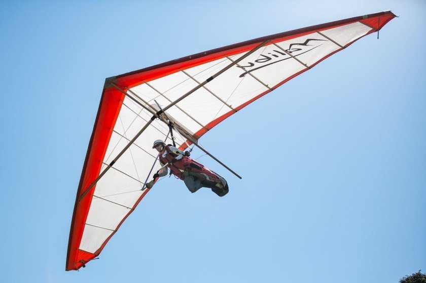 Дельтаплан hang Glider
