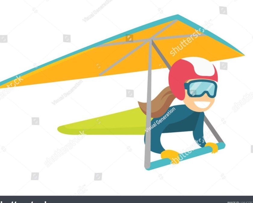 Дельтаплан \ glider\