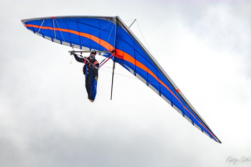 Дельтаплан полет Тарханкут