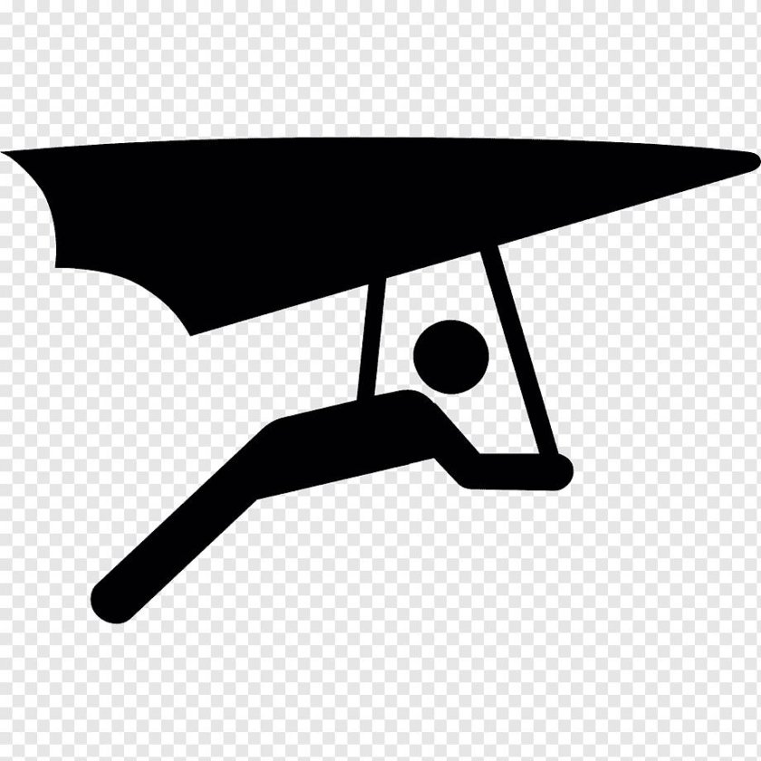 Пиктограмма летать