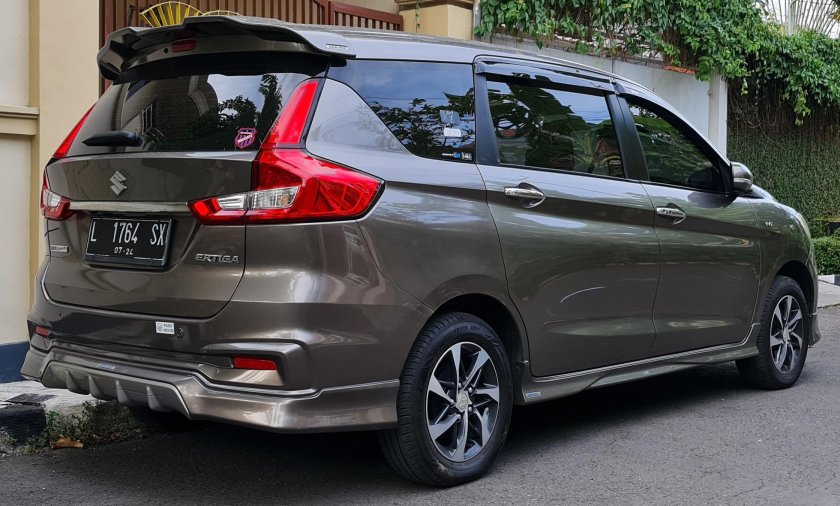 Suzuki Ertiga ТСУ