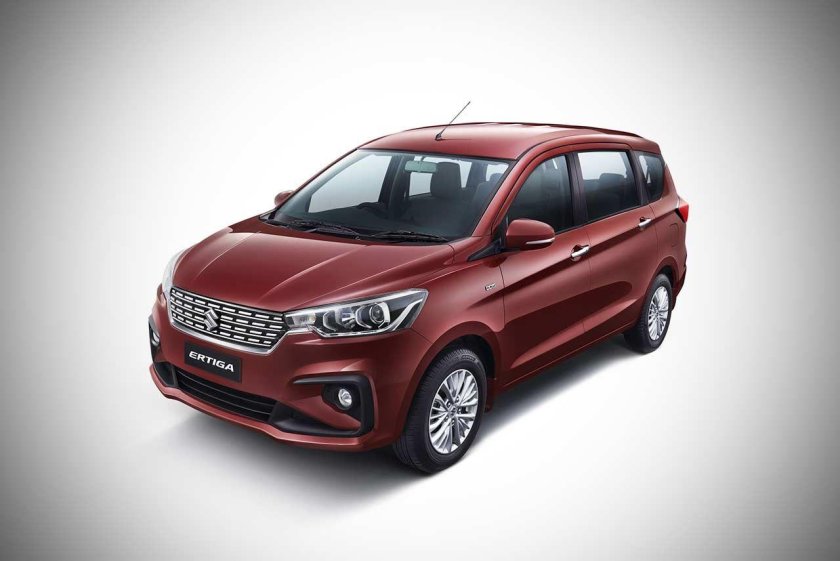 Suzuki Ertiga 2018