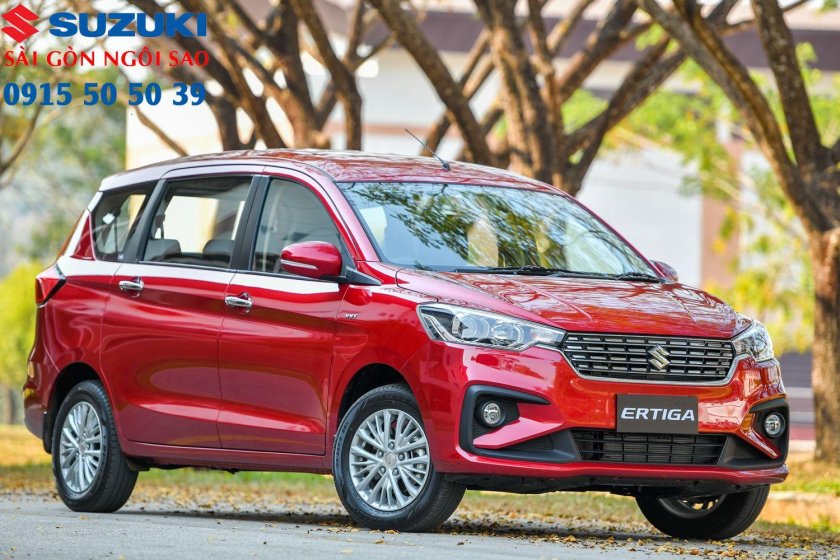 Suzuki Ertiga 2019