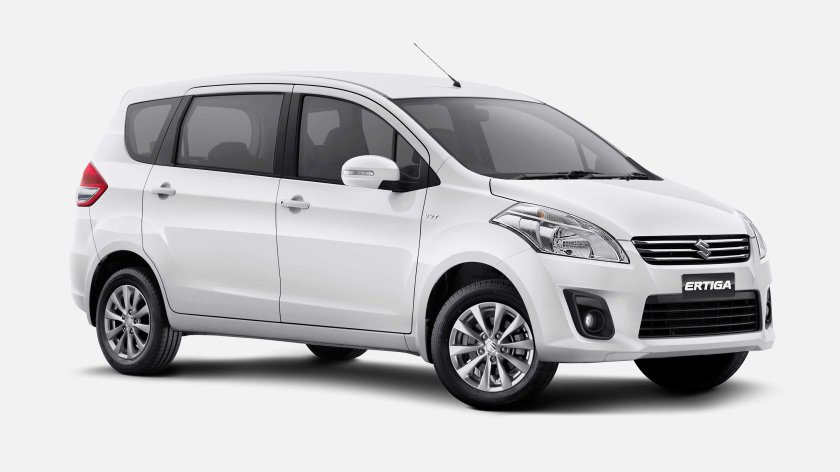 Suzuki Ertiga 2013