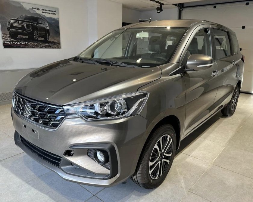 Сузуки Эртига 2023