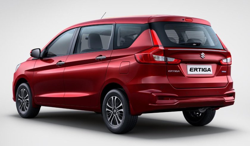 Suzuki ertiga 2019
