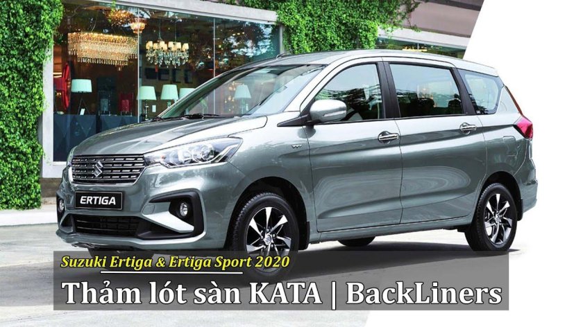 Suzuki Ertiga 2021