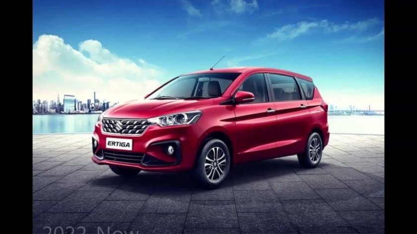 Maruti Suzuki Ertiga