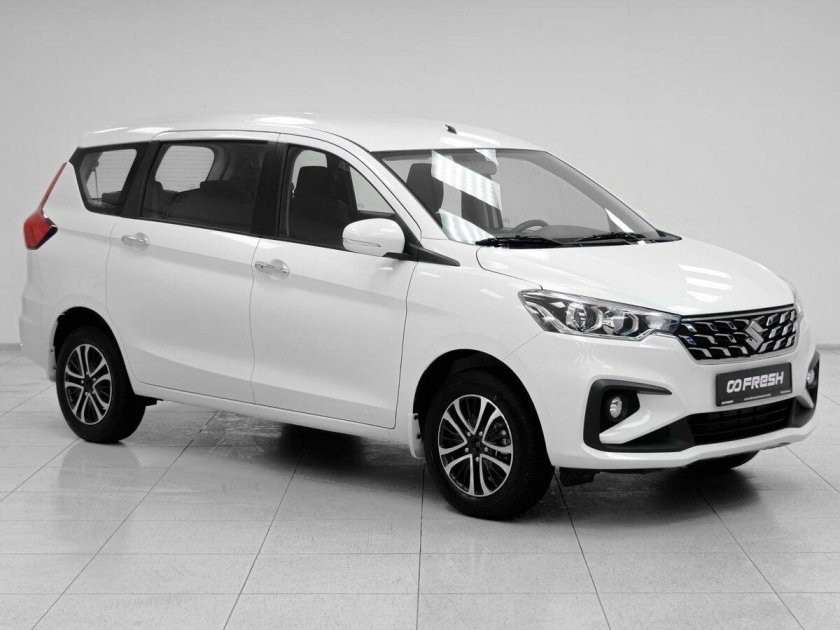 Suzuki Ertiga 2022