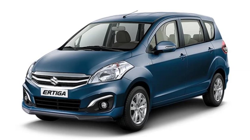 Maruti Suzuki Ertiga