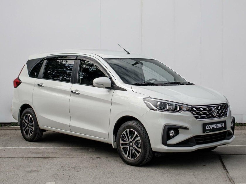 Suzuki ertiga 2023