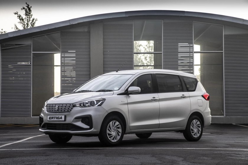 Suzuki Ertiga 2019