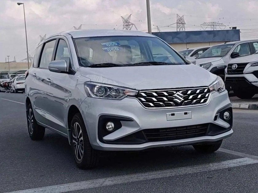 Suzuki ertiga 2024