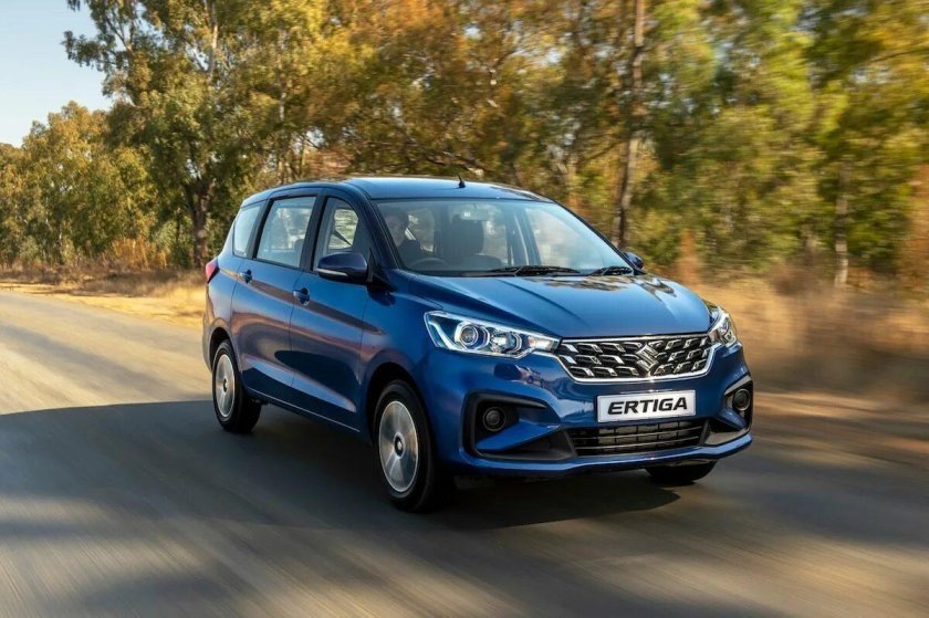 Сузуки Эртига отзывы владельцев